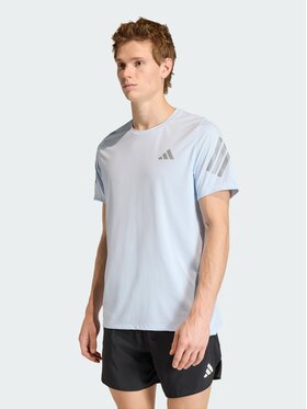 adidas adidas Koszulka techniczna adi365 Climacool Błękitny Regular Fit