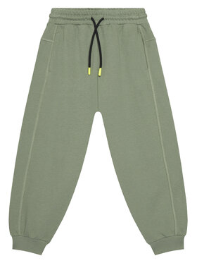 United Colors Of Benetton United Colors Of Benetton Spodnie dresowe 33NVCF06D Szary Regular Fit