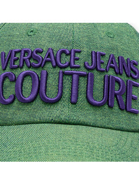 Versace Jeans Couture Šilterica 74YAZK28 Zelena