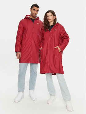 Hunter Hunter Vihmajope Andrea HARU0002242 Punane Regular Fit