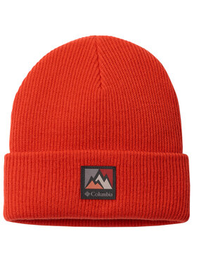 Columbia Columbia Czapka Whirlibird Cuffed Beanie Czerwony