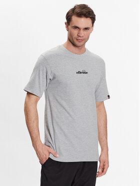 Ellesse Ellesse Tricou Ollio SHP16463 Gri Regular Fit