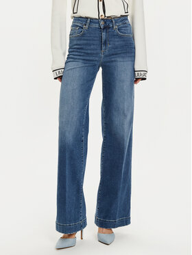 Liu Jo Liu Jo Blugi UF4068 DS615 Bleumarin Flare Fit