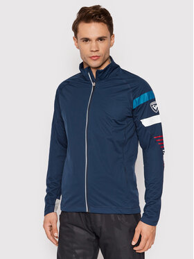 Rossignol Rossignol Veste technique Poursuite RLIMJ22 Bleu marine Classic Fit