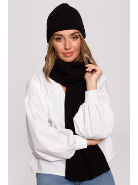 BeWear BeWear Szal BK081 Czarny