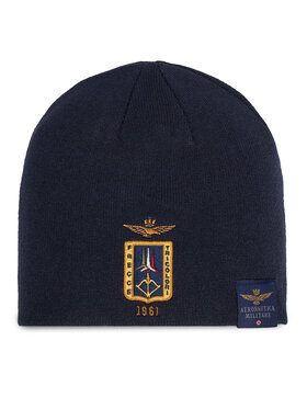 Aeronautica Militare Aeronautica Militare Czapka 262CU0092UL00450 Granatowy