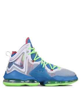 Nike Nike Buty do koszykówki DC9339-400 Niebieski