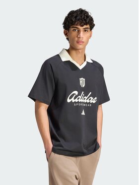 adidas adidas T-Shirt 165332 Czarny Loose Fit