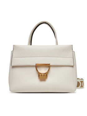 Coccinelle Coccinelle Handtasche E1 ND8 18 01 01 Weiß