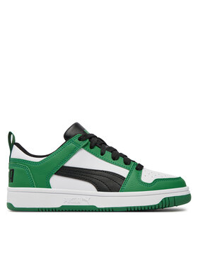 Puma Puma Sneakers Rebound Layup Lo SL Jr 370490 Grün