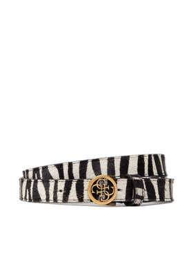 Guess Guess Moteriškas Diržas Abey Belts BW7713 LEA20 Juoda