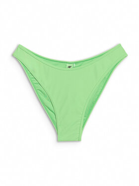4F 4F Dół od bikini FOB SUMMER Zielony jasny