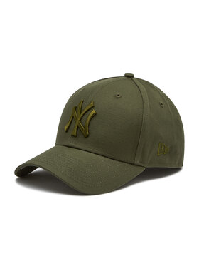 New era 60357987 Monogram 9Forty New York Yankees Cap Brown