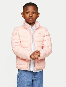 Tommy Hilfiger Tommy Hilfiger Пуховик KS0KS00568 Рожевий Regular Fit