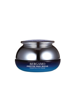 Bergamo Bergamo Krem pod oczy PRESTIGE SNAIL, 30 ml Pielęgnacja na dzień