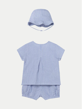 Σετ πουκάμισο και σορτς υφασμάτινα Mayoral φωτογραφία