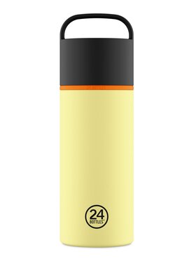 24Bottles 24Bottles Butelka 329529 Żółty
