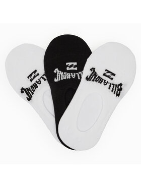 Billabong Billabong Socken AS_BILLABONG_06S_SS25 (3-PACK) Schwarz