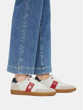 Beverly Hills Polo Club Beverly Hills Polo Club Sneakers WI44-VOUN-01 Weiß