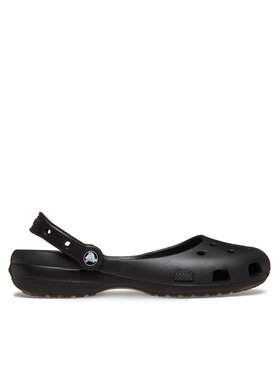Crocs Crocs Balerina Classic Ballet 211994 Fekete