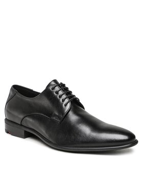 Lloyd Lloyd Półbuty Nik 28-675-00 Czarny