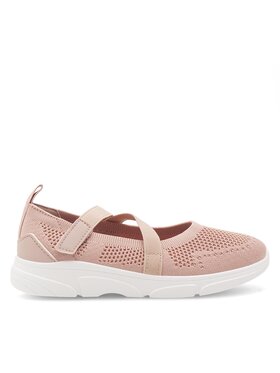 Nelli Blu Nelli Blu Sneakers aus Stoff CSS20521-03(III)DZ Rosa