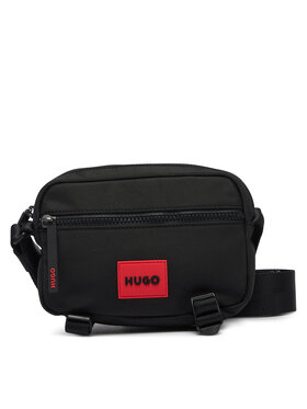 HUGO HUGO Taška cez rameno Ethon 3.0 50568271 Čierna