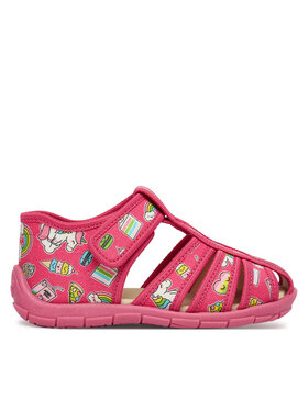 Froddo Froddo Papuče Classic Slippers G1700443-5 S Ružičasta