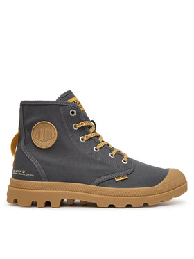 Palladium Palladium Plátenky Pampahi Htggum 74988-006-M Sivá