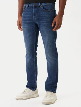 BOSS BOSS Blugi Delaware Bo 50549514 Albastru Slim Fit