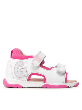Garvalin Garvalin Sandaalid 222613-D Valge