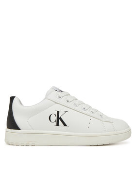 Calvin Klein Jeans Calvin Klein Jeans Laisvalaikio batai V3X9-82082-1355X002 Balta