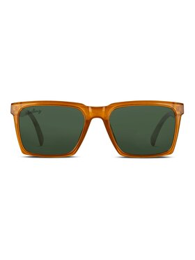 Herling Herling Okulary przeciwsłoneczne Sullivan Khaki