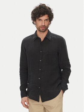 BOSS BOSS Košile 50537381 Černá Regular Fit