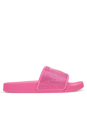 Guess Guess Nazouváky E6GZ16 BB00F Růžová