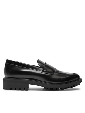 Calvin Klein Calvin Klein Loafers Moccasin W/ Band HM0HM01833 Μαύρο