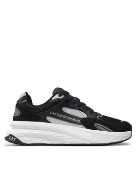 EA7 Emporio Armani EA7 Emporio Armani Снікерcи X8X178 XK382 U034 Чорний