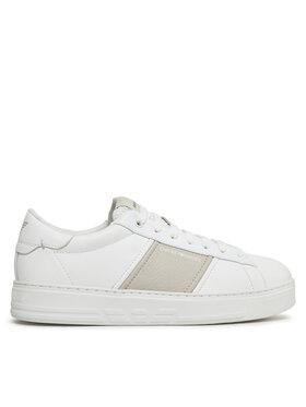 Emporio Armani Emporio Armani Sneakersy X4X570 XN840 T850 Biały