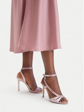 Nine West Nine West Sandale EO-LS1005252-1 Ljubičasta