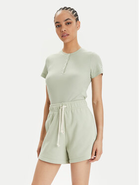 Champion Champion Футболка E10013 Зелений Regular Fit