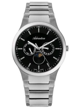 Adriatica Adriatica Orologio A1145.4114QF Argento