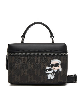 KARL LAGERFELD KARL LAGERFELD Ročna torba B1W32014 Rjava