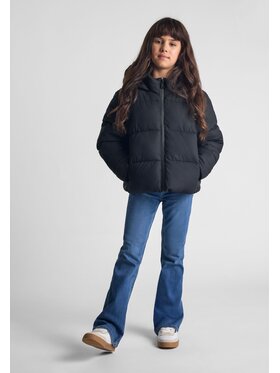 minoti minoti Kurtka zimowa 26coat48 Czarny Regular Fit