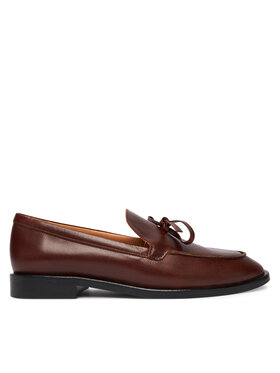 Balagan Balagan Chunky loafers Raphel Marrone