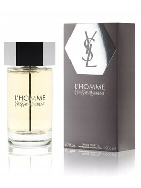 Saint Laurent Saint Laurent L'Homme Woda toaletowa