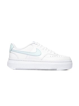 Nike Nike Sneakersy W Court Vision Alta Biały