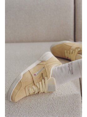 Reebok Reebok Laisvalaikio batai EO-WORKOUT PLUS 100256570 Geltona