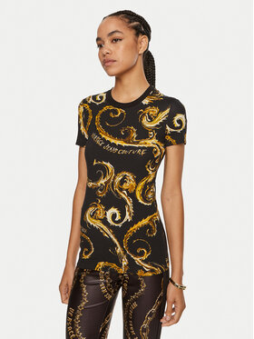 Versace Jeans Couture Versace Jeans Couture T-särk 77HAH608 JS409 Must Slim Fit