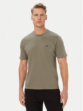 C.P. Company C.P. Company T-Shirt 21CMTS726A005100W Beige Regular Fit