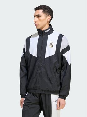 adidas adidas Kurtka wielofunkcyjna 172260 Czarny Loose Fit